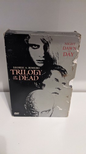 Trilogy the dead schuber - trilogy,