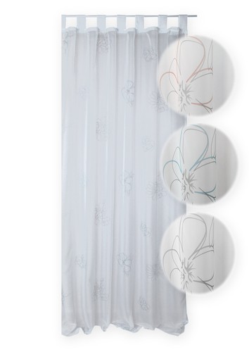 Vorhang gardine voile - vorhang,