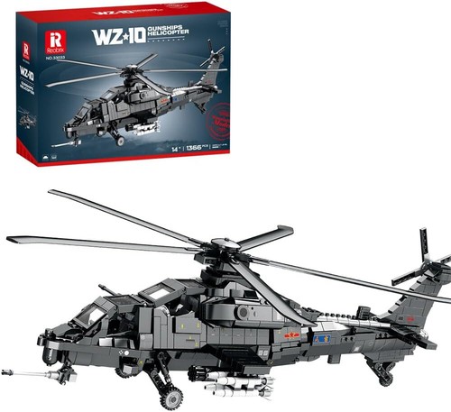 Reobrix 33033 wz 10 - reobrix, wz-10