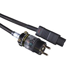 Furutech The Odeon-E Netzkabel EU Version Schuko:C15 1,80m