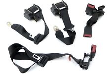 Satz Sicherheitsgurte Rückbank BMW E46 316ti - 325ti Compact