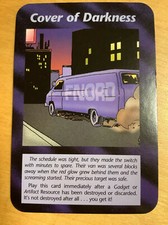 Cover of Darkness Illuminati