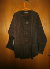 LABASS - Schicke Blusenjacke