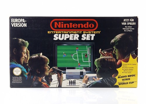 Nintendo nes konsole super - konsole, :