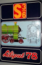 1978 Liliput Neuheiten