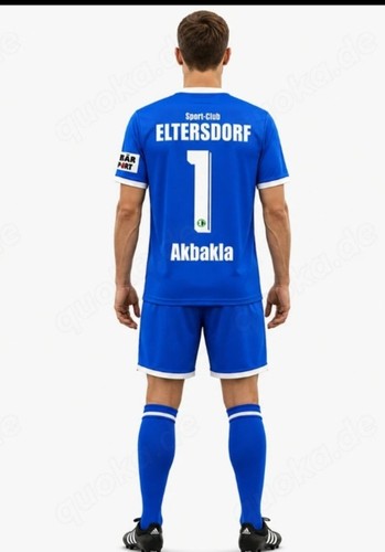 Trikot torwart eltersdorf - ,