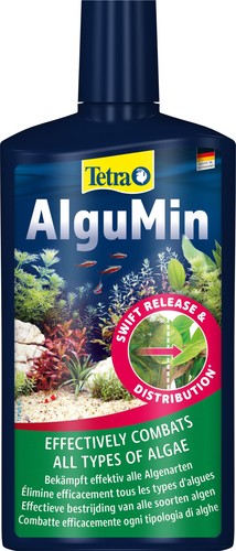 Tetra algumin bekämpft - tetra,