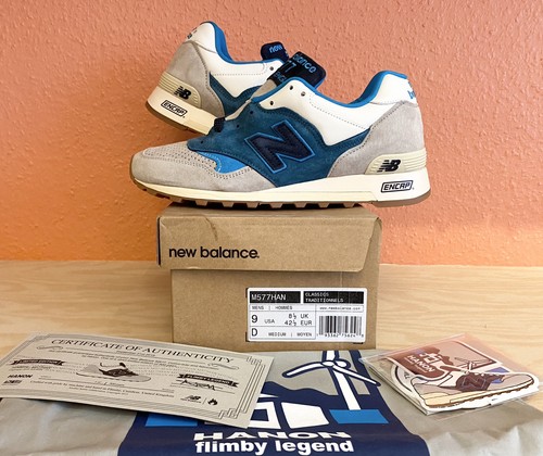 New balance hanon 577 - ds,