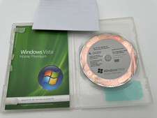Microsoft Windows Vista Home