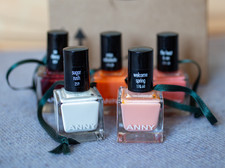Anny nagellack set 5x15ml neu - set,