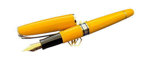 Nos waterman charlston gelb - waterman,