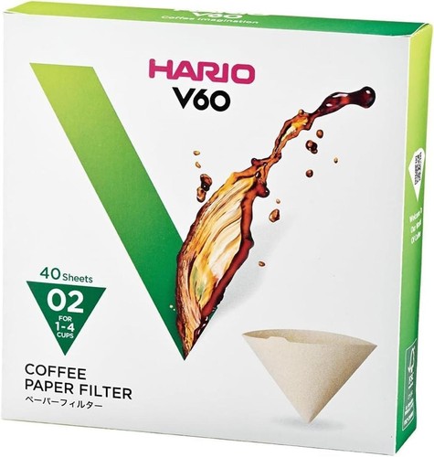 Hario vcf 100m papierfilter - hario,