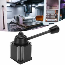 250‑000 Drehstahlhalter Werkzeughalter Werkzeugaufnahme Ersatz für CNC Drehbank