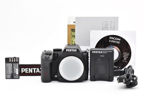 Pentax gehäuse schwarz - pentax,