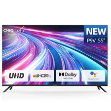 Smart TV 55 Zoll 139cm 4K UHD