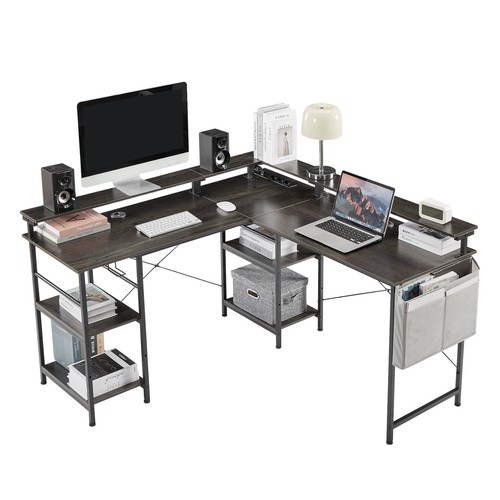 Schreibtisch förmiger pc - schreibtisch, l-förmiger