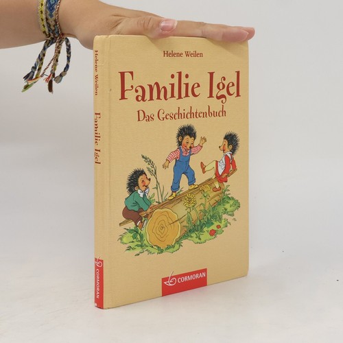 Familie igel helene - igel ,