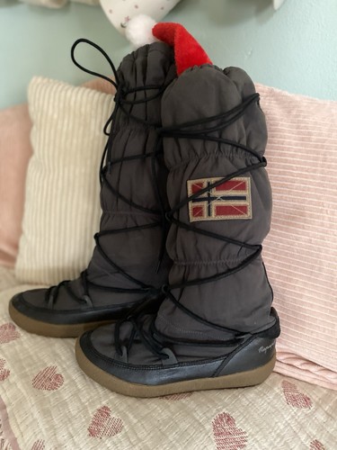 Napapijri damen winterstiefel - napapijri,