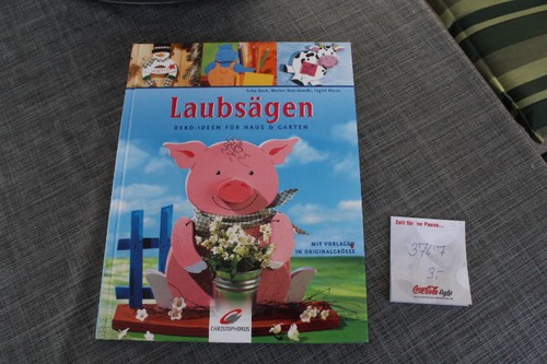 Bastelbuch laubsägen - bastelbuch,