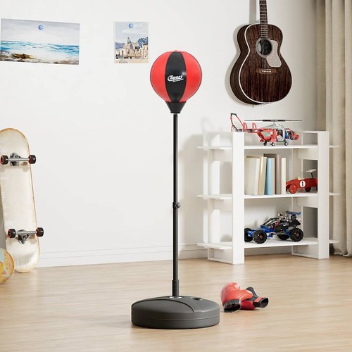 Punchingball mit ständer - punchingball,