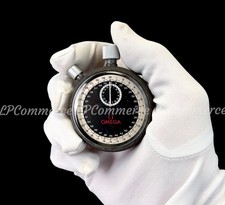 Omega Rennuhr Handaufzug