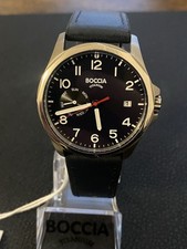 Boccia  Titanium Herrenuhr