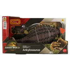 Ankylosaurus Wild Roar -