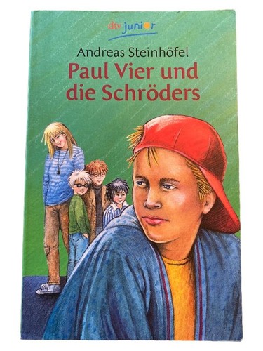 Andreas steinhöfel paul vier - andreas,