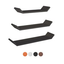 DEKORATIVER 3ER SET WANDREGAL