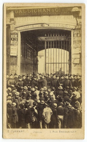 Cdv emmanuel flamant - emmanuel,