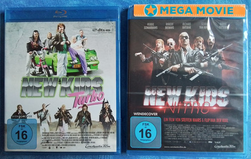 New kids turbo - new, +