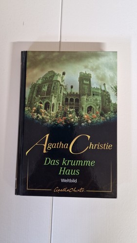 Agatha christie das - christie, krumme