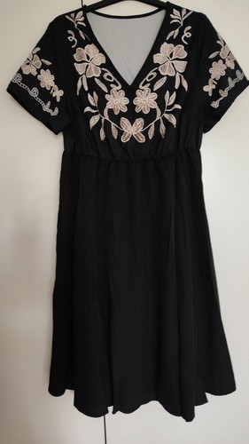 Sommer-Kleid/Strandkleid/Tunik