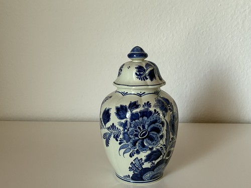 Original delfts blauw - delfts, raam