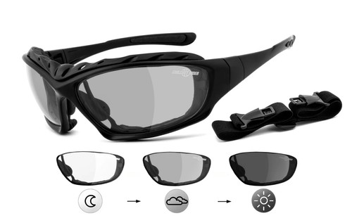 Bikerbrille motorradbrille - bikerbrille,