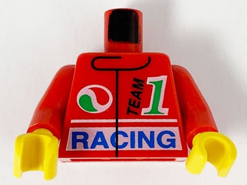 Lego minifigur torso - torso,