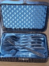 Kuchengabeln 6 Gabeln Besteck