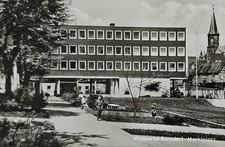 AK Wuppertal Ronsdorf Marktplatz 1966
