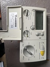Raum-Temperatur-Regler Thermostat Steuerung Regelung Junkers TR 200  7744901046