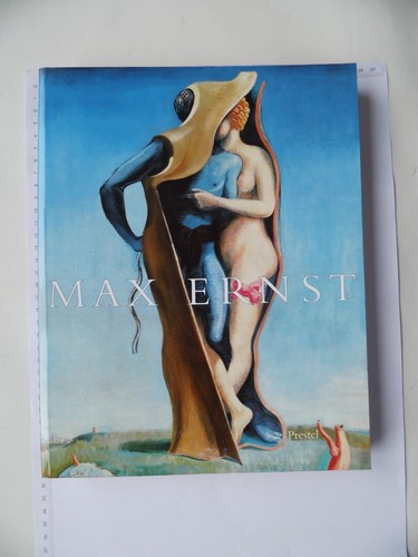 Max ernst retrospektive zum - max,
