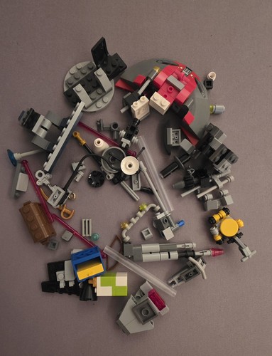 Lego konvolut gemischte teile - lego,