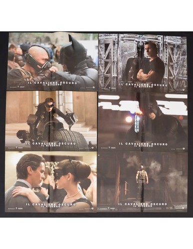 Batman cavaliere oscuro - il,