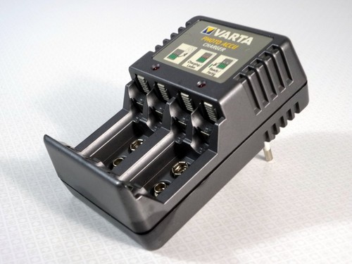 Varta batterie akku ladegerät - akku,