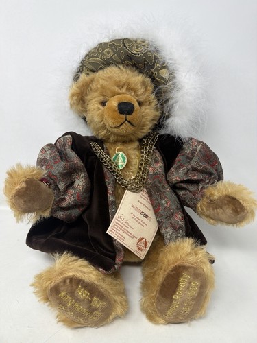 Hermann henry viii limited - hermann,