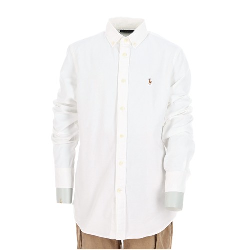 Polo ralph lauren oxford damen - polo,