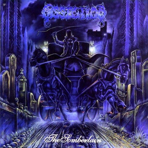Dissection the somberlain - -,