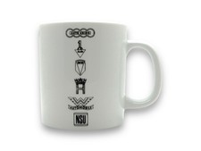 Audi Tradition Tasse Becher