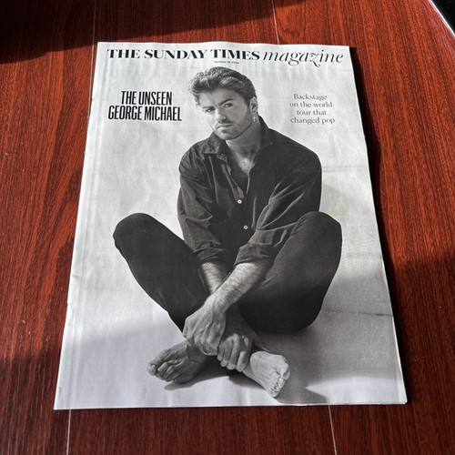 Sunday times mag - mag, 25