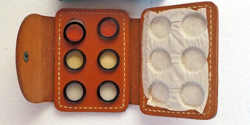 Filtersatz für stereo realist - stereo,