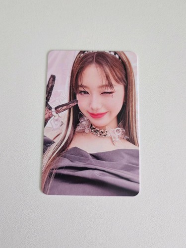Ive wonyoung 2nd mini - ive,